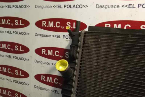  RADIADOR AGUA Volvo C30 