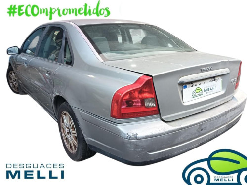 VOLVO S80 BERLINA — автомобиль-донор на запчасти 