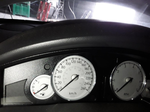 CUADRO INSTRUMENTOS Chrysler 300C (LE/LX) 
