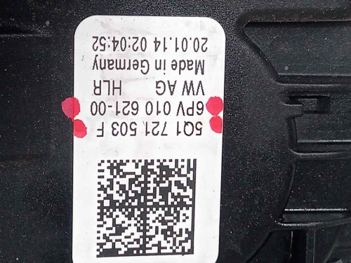  PEDAL ACELERADOR, AUDI, A3 SPORTBACK (8VA) 