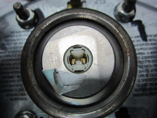  AIRBAG DELANTERO IZQUIERDO, PEUGEOT, 206 