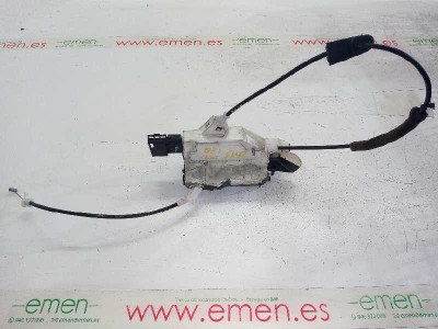 CERRADURA PUERTA DELANTERA IZQUIERDA, PEUGEOT, 308