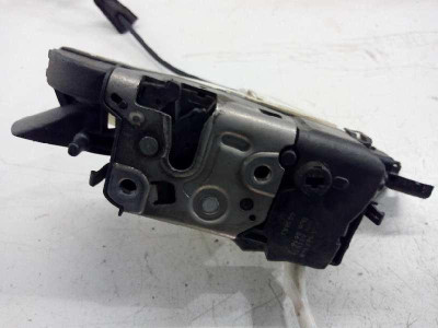CERRADURA PUERTA DELANTERA IZQUIERDA, PEUGEOT, 308