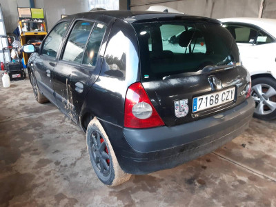 RENAULT CLIO II FASE II (B/CB0)