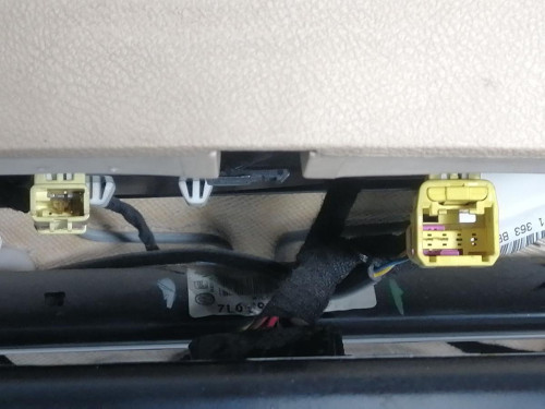  ASIENTO DELANTERO IZQUIERDO Volkswagen TOUAREG (7LA) 