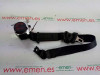  CINTURON SEGURIDAD DELANTERO DERECHO OPEL ZAFIRA B 