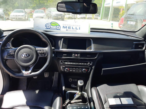  KIA OPTIMA (JF) 
