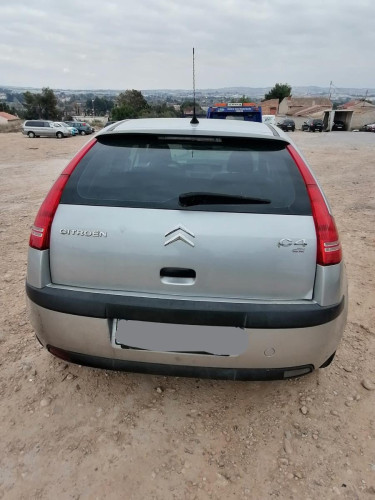 CITROEN C4 BERLINA — автомобиль-донор на запчасти 