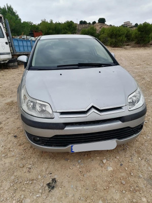 CITROEN C4 BERLINA