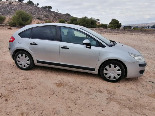 CITROEN C4 BERLINA — автомобиль-донор на запчасти 