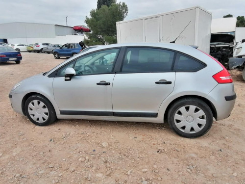 CITROEN C4 BERLINA — автомобиль-донор на запчасти 
