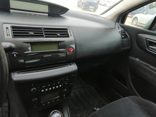 CITROEN C4 BERLINA — автомобиль-донор на запчасти 
