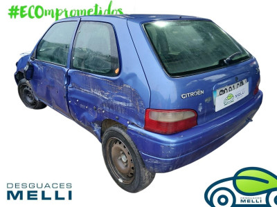 CITROEN SAXO