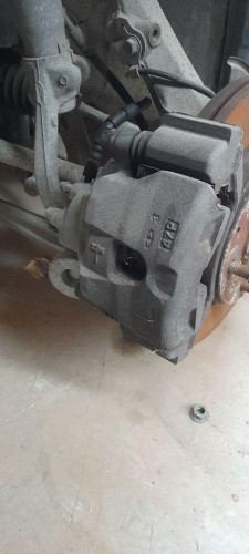 PINZA DE FRENO DELANTERA IZQUIERDA MAZDA 6 BERLINA (GG) 