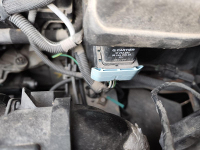 CAJA PRECALENTAMIENTO