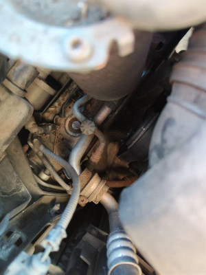 TUBOS AIRE ACONDICIONADO, VOLKSWAGEN, GOLF PLUS V (5M1)