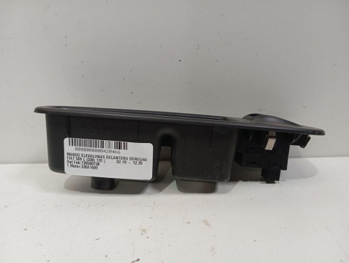  MANDO ELEVALUNAS DELANTERO DERECHO FIAT 500L (330) 