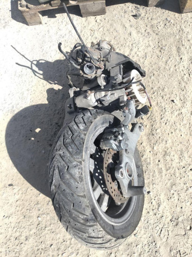 MOTOR COMPLETO KYMCO LIKE 125 