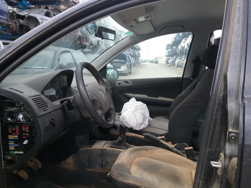  SKODA FABIA (6Y2/6Y3) 