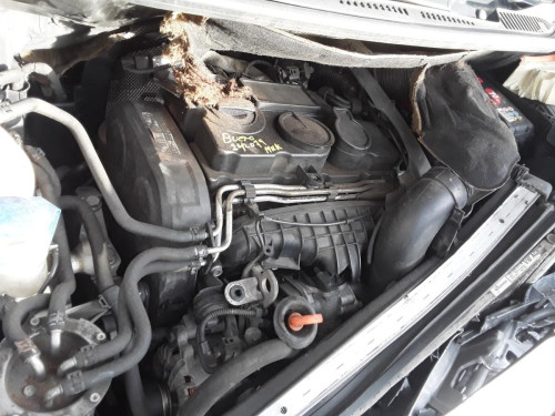  VOLKSWAGEN TOURAN (1T2) 
