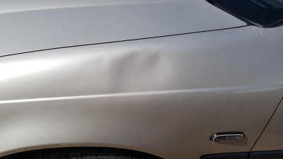 ALETA DELANTERA IZQUIERDA MG Rover Rover 45 (RT)(2000->)