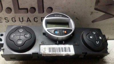 MANDO CLIMATIZADOR, Renault, SCENIC II (JM)