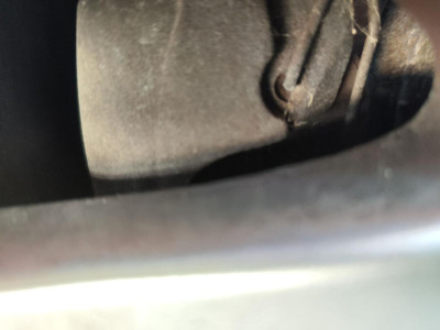 PINZA DE FRENO DELANTERA IZQUIERDA