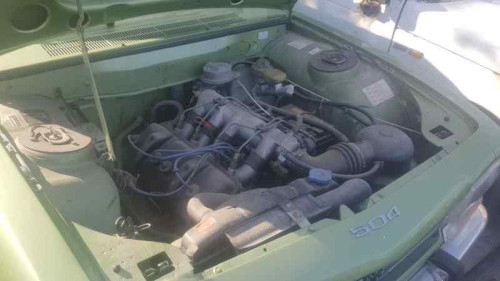  PEUGEOT 504 