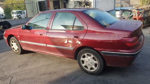  PEUGEOT 406 COUPÉ (S1/S2) 