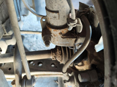 BIELETA ESTABILIZADORA DELANTERA IZQUIERDA, SEAT, CORDOBA BERLINA (6L2)