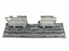  REJILLA DELANTERA MITSUBISHI MONTERO (V20/V40) 