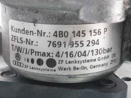  BOMBA DIRECCION AUDI ALLROAD QUATTRO QUATTRO (4B5) 
