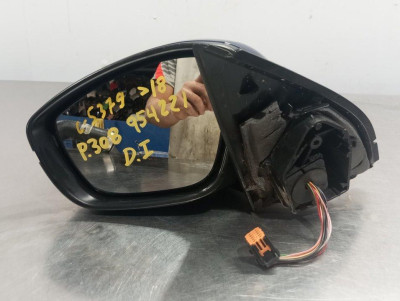RETROVISOR IZQUIERDO, PEUGEOT, 308