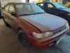 TOYOTA — Donor Vehicle for Used Parts 