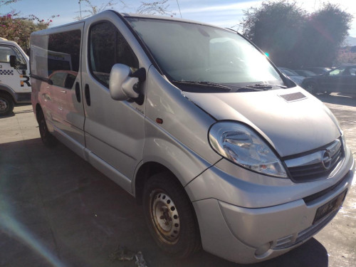  OPEL VIVARO CAMIÓN 