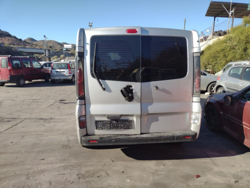  OPEL VIVARO CAMIÓN 