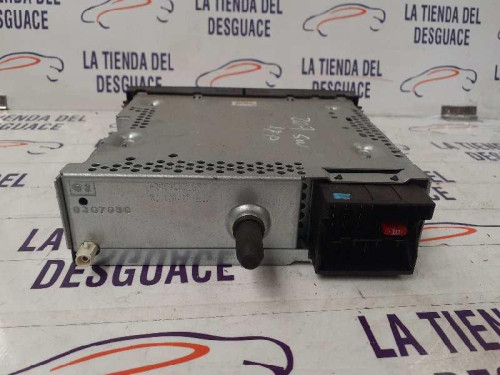  SISTEMA AUDIO / RADIO CD 