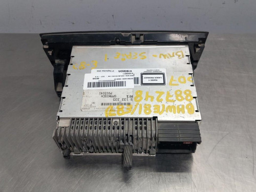  SISTEMA AUDIO / RADIO CD 