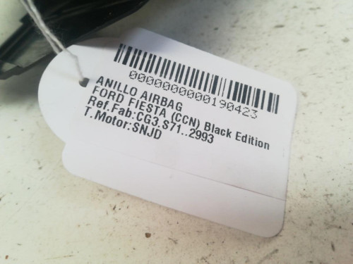  ANILLO AIRBAG FORD FIESTA (CNN) 