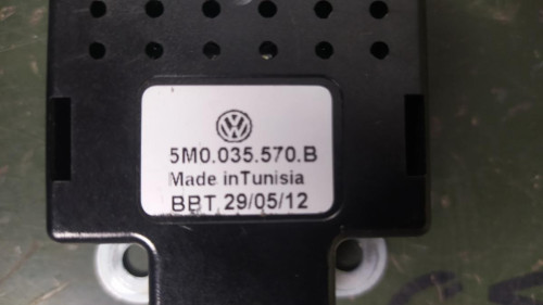 MODULO ELECTRONICO Volkswagen GOLF VI (5K1)(10.2008) 