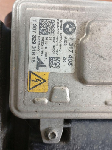 FARO DERECHO BMW SERIE X3 (F25) 