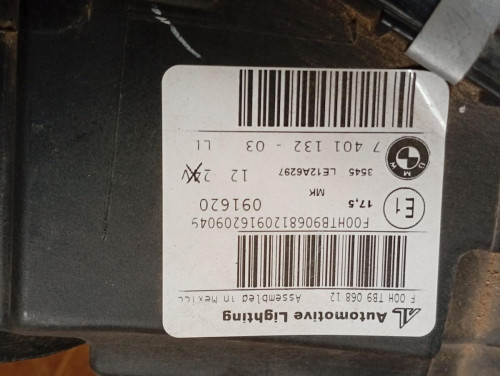FARO DERECHO BMW SERIE X3 (F25) 