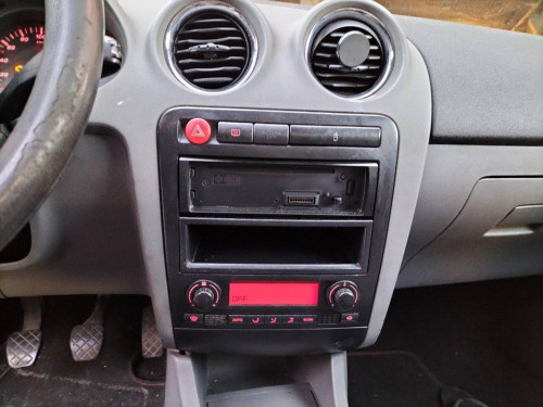 SEAT IBIZA (6L1) 