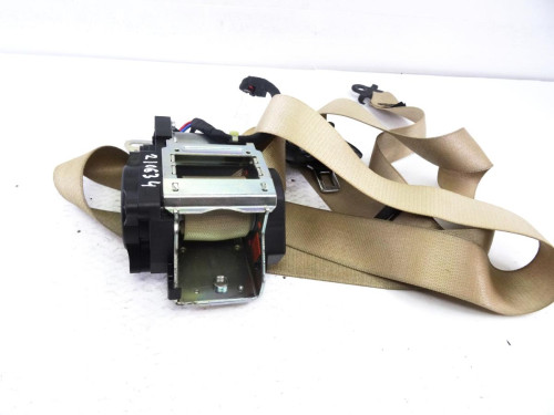  CINTURON SEGURIDAD DELANTERO DERECHO, BMW, SERIE 7 (F01/F02) 