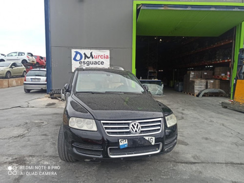  VOLKSWAGEN TOUAREG (7LA) 