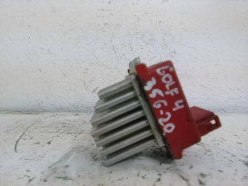  RESISTENCIA CALEFACCION Volkswagen GOLF IV BERLINA (1J1)(10.1997) 