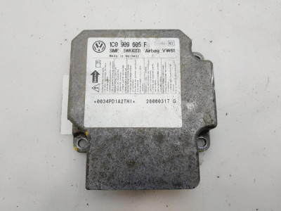 CENTRALITA AIRBAG, Skoda, SUPERB (3U4)