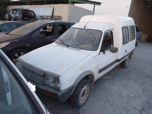  CITROEN C 15 