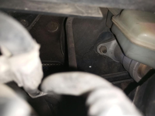 SERVOFRENO FORD FIESTA (CBK) 