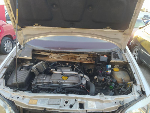  PANEL FRONTAL, OPEL, ZAFIRA A 